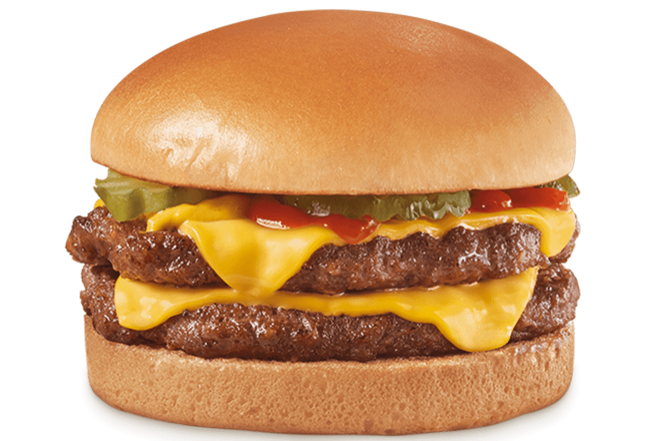 Double Cheeseburger
