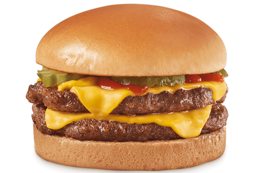 Double Cheeseburger