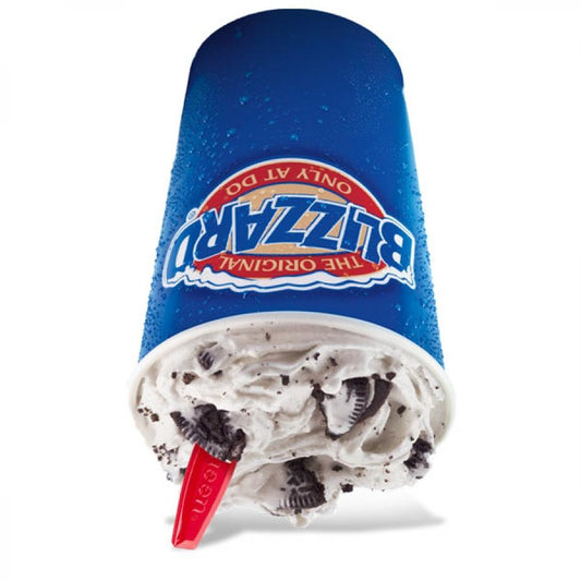 Oreo Blizzard - Small