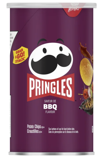 Pringles - BBQ - 68g