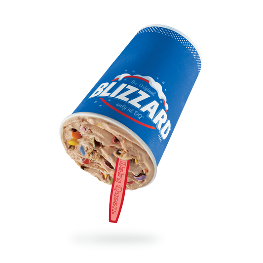Smarties Blizzard - Small